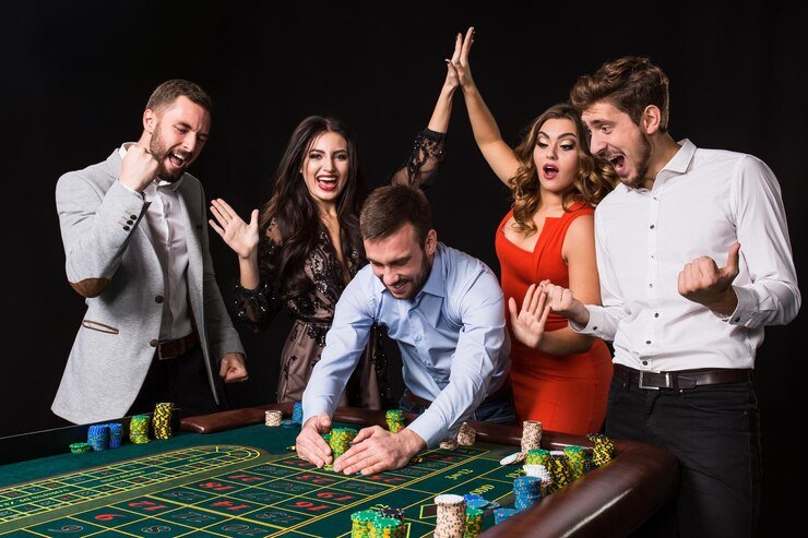 Layanan live dealer togel hoki FFWS Indonesia dengan multi-camera studio profesional