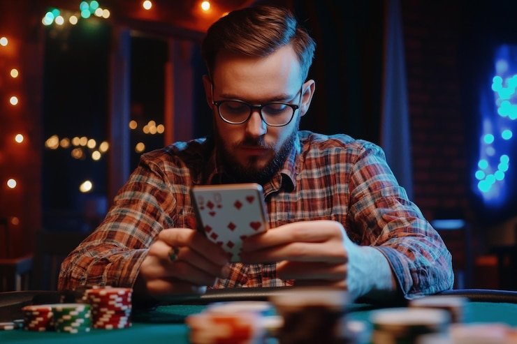 Logo e-wallet DANA, OVO, GoPay di togel hoki